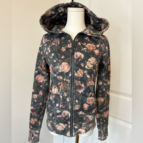 Lululemon Scuba Hoodie Light Cotton Fleece - Picture 2 of 6